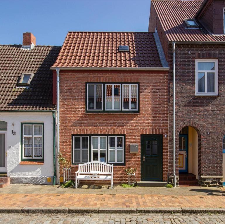 P11 Vakantiehuis Villa Friedrichstadt Ngoại thất bức ảnh
