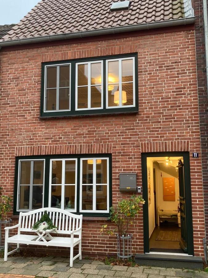 P11 Vakantiehuis Villa Friedrichstadt Ngoại thất bức ảnh