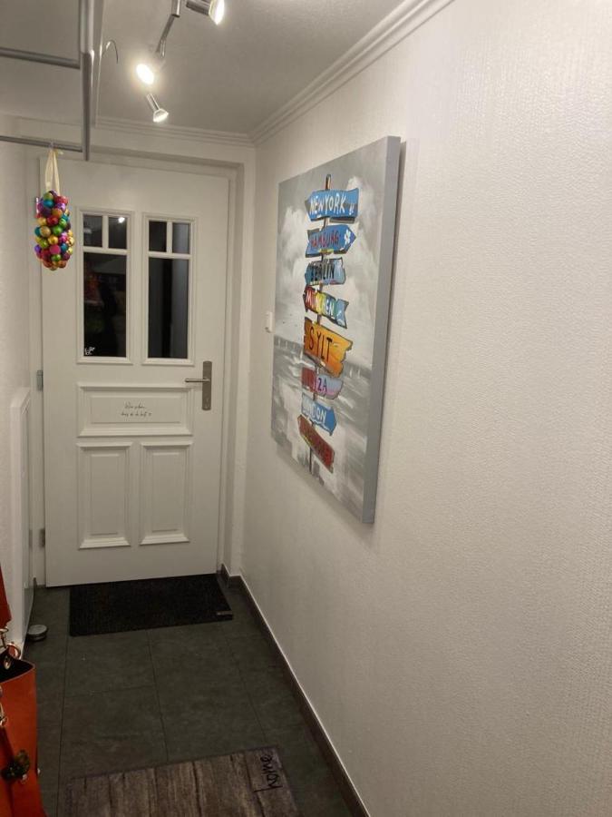 P11 Vakantiehuis Villa Friedrichstadt Ngoại thất bức ảnh