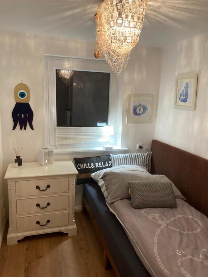P11 Vakantiehuis Villa Friedrichstadt Ngoại thất bức ảnh
