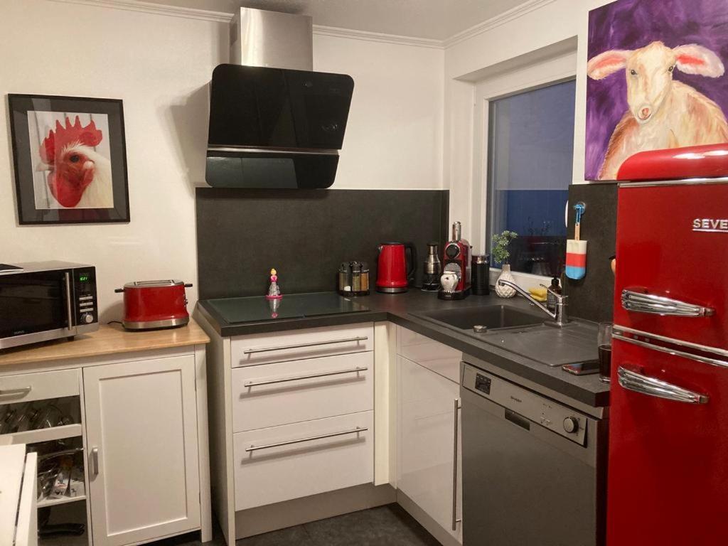 P11 Vakantiehuis Villa Friedrichstadt Ngoại thất bức ảnh
