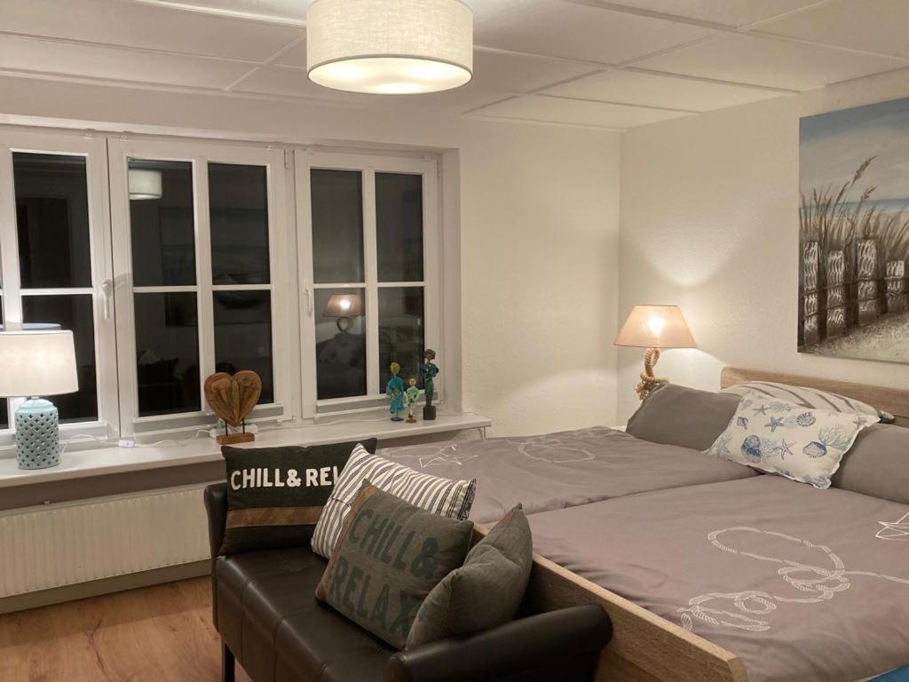 P11 Vakantiehuis Villa Friedrichstadt Ngoại thất bức ảnh